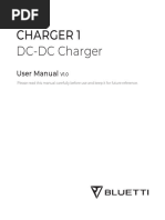 BLUETTI EB3A User Manual and Guide | PDF | Alternating Current | Power  Inverter