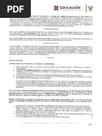 CONVOCATORIA - Becas para La Transformación - 2026 | PDF | Beca