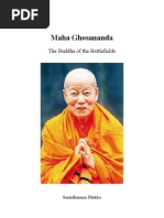 Download Maha Ghosananda by Wat Atamma SN91920780 doc pdf