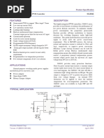 SG 6841 T | PDF | Power Supply | Field Effect Transistor