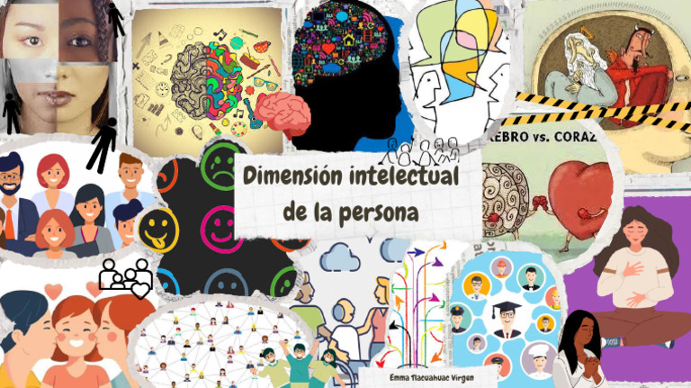 Dimensión Intelectual de La Persona - 20250828 - 094651 - 0000 | PDF