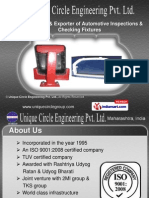 Unique Circle Engineering Private Limited Maharashtra India