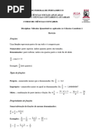 Matemática - Ginasial - 2 Série - Sangiorgi | PDF | Exponenciação