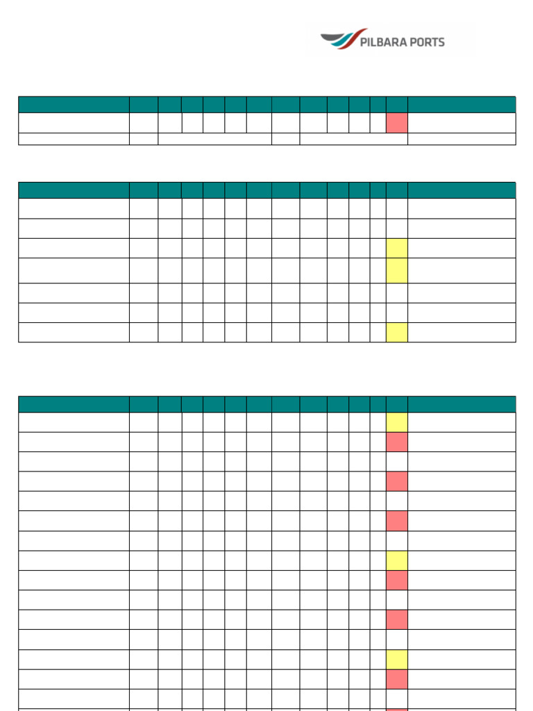 Current Shipping Schedule | PDF | Boats | Watercraft
