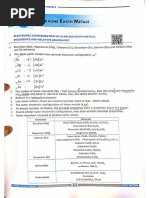 Properties of Alkaline Earth Metals | PDF | Hydroxide | Calcium