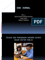 Tugas Kelompok - Formulir & Jurnal