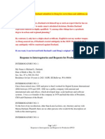 6a Michael L. Darland Answers To Interrogatory 052905