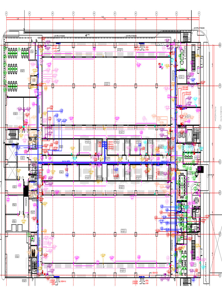 Small Power Drawing Layout | PDF