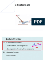 Lect 3 Force Analysis