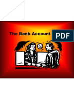 Bank Account of Life