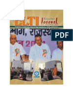 Rajasthan ELTI Journal September 2011