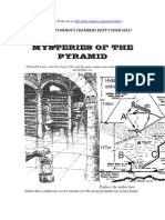 86780204 Mysteries of the Pyramid David H Lewis