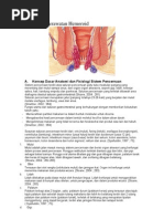 Download Asuhan Keperawatan Hemoroid Lengkap by Mayasari Bzb SN91925094 doc pdf