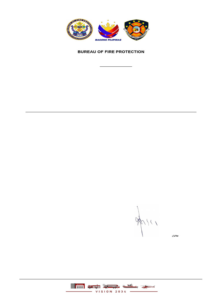Fire Safety Enforcement Protocols | PDF | Fire Safety | Public Safety