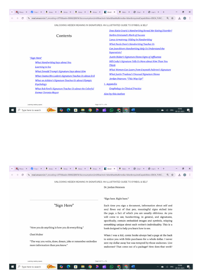 Signature | PDF