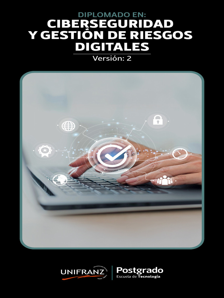 Pos 5746 Diplomado En Ciberseguridad Y Gestión De Riesgos Digitales V