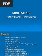 Minitab DOE Tutorial and Examples | PDF | Analysis Of Variance | Errors ...