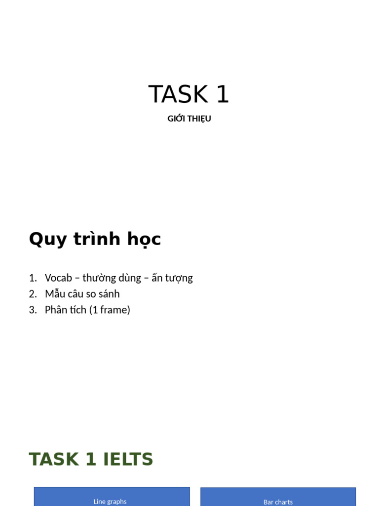 Task 1 Introduction | PDF