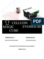 Magic Cube Evo Mouse