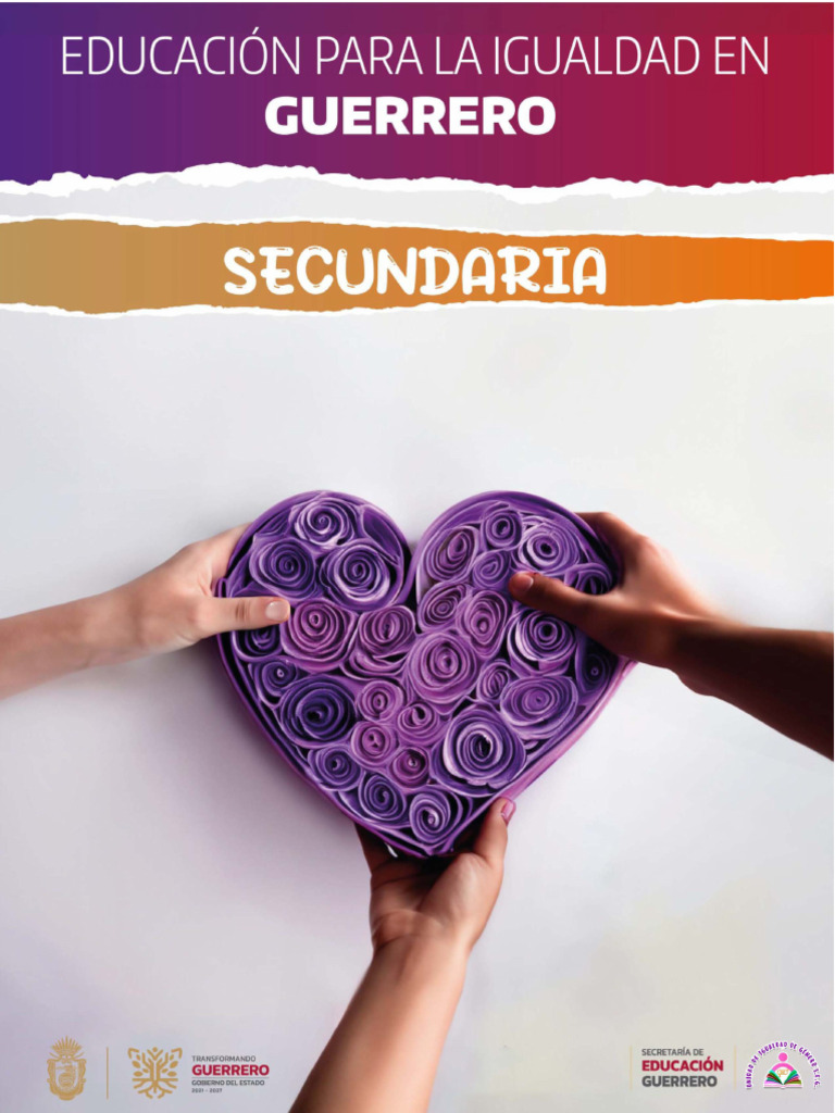 Educación para la Igualdad en Guerrero | PDF | Estudios de género ...