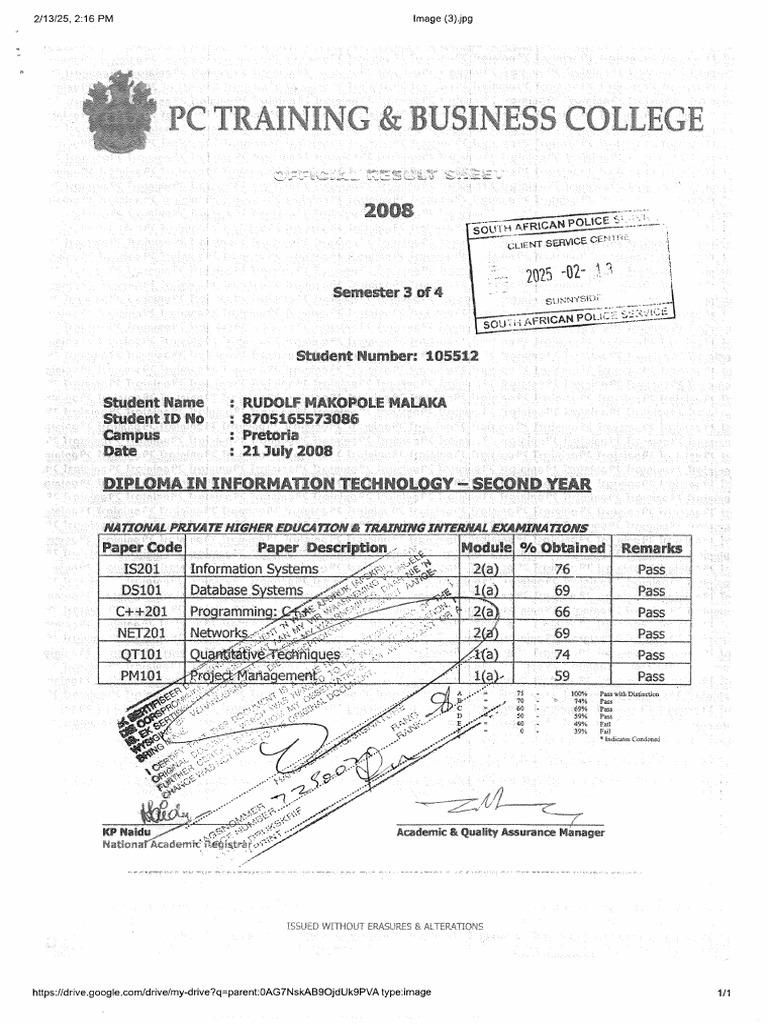 MRM Transcripts 3 | PDF