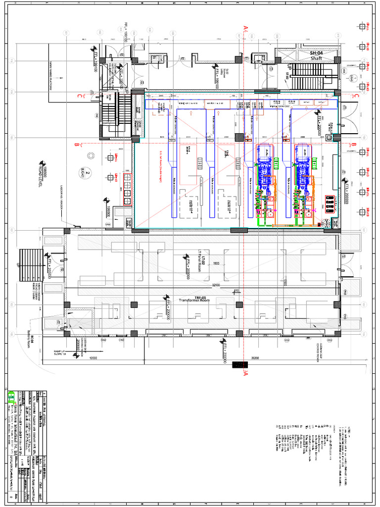 Preliminary Ground Floor Lay-Out Plan | PDF