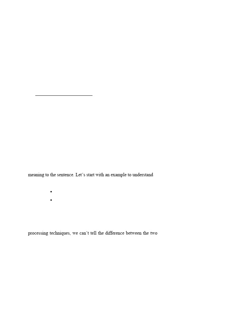 Natural Language Syntax and Parsing Techniques | PDF | Parsing | Phrase