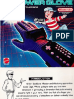 Power Glove Instructions