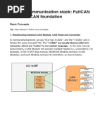 Creating CAN DBC Files with CAN db++ | PDF | Computer Networking ...