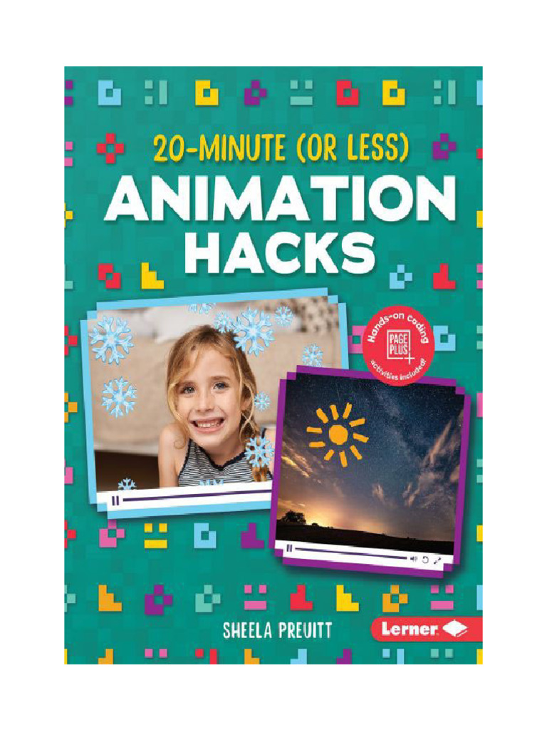20 Minute or Less Animation Hacks | PDF