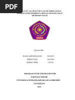 Statistika untuk Analisis Data Penelitian | PDF