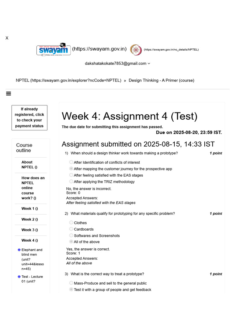 Marga: Test Phase in Design Thinking | PDF | Four Noble Truths