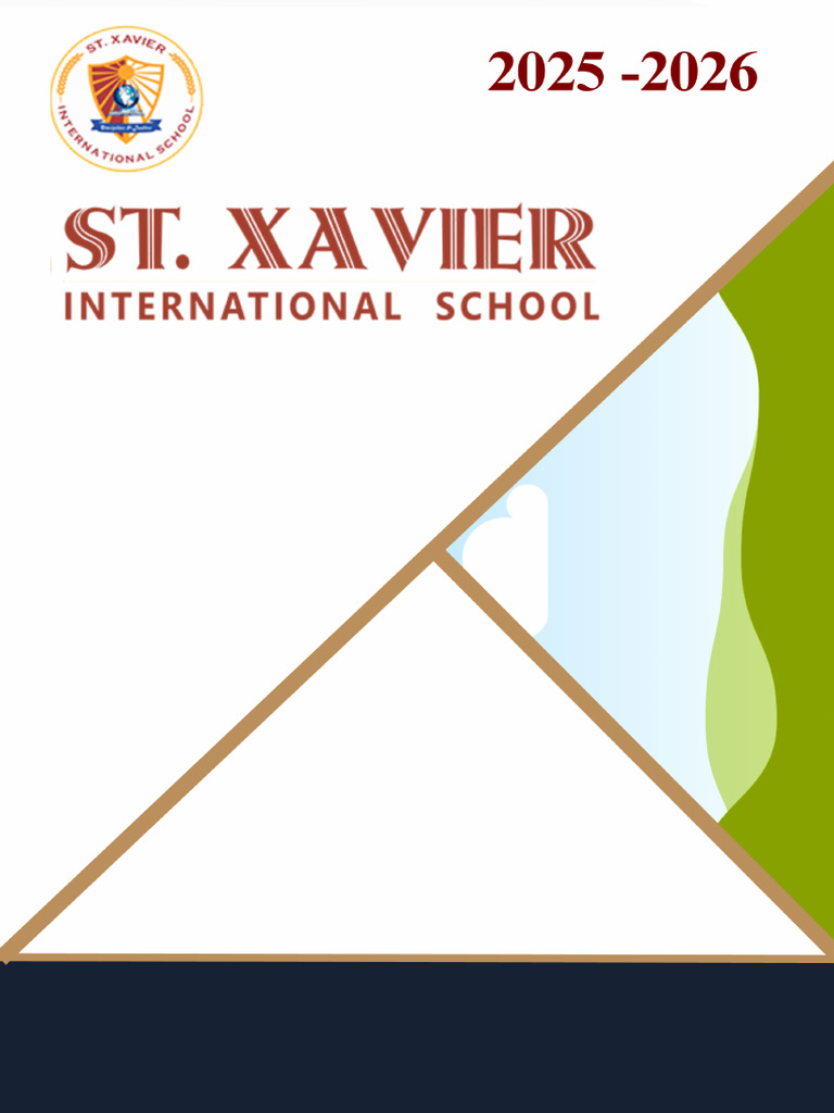 International Rough Prospectus Template | PDF