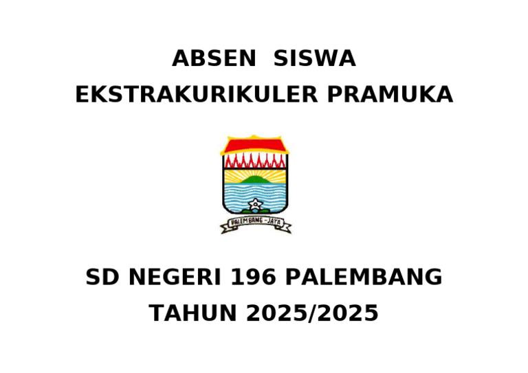 Absen Siswa | PDF