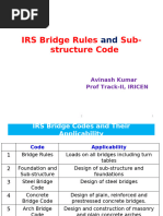 Freeboard Guidelines for Bridge Engineering | PDF | Bridge | Structural ...