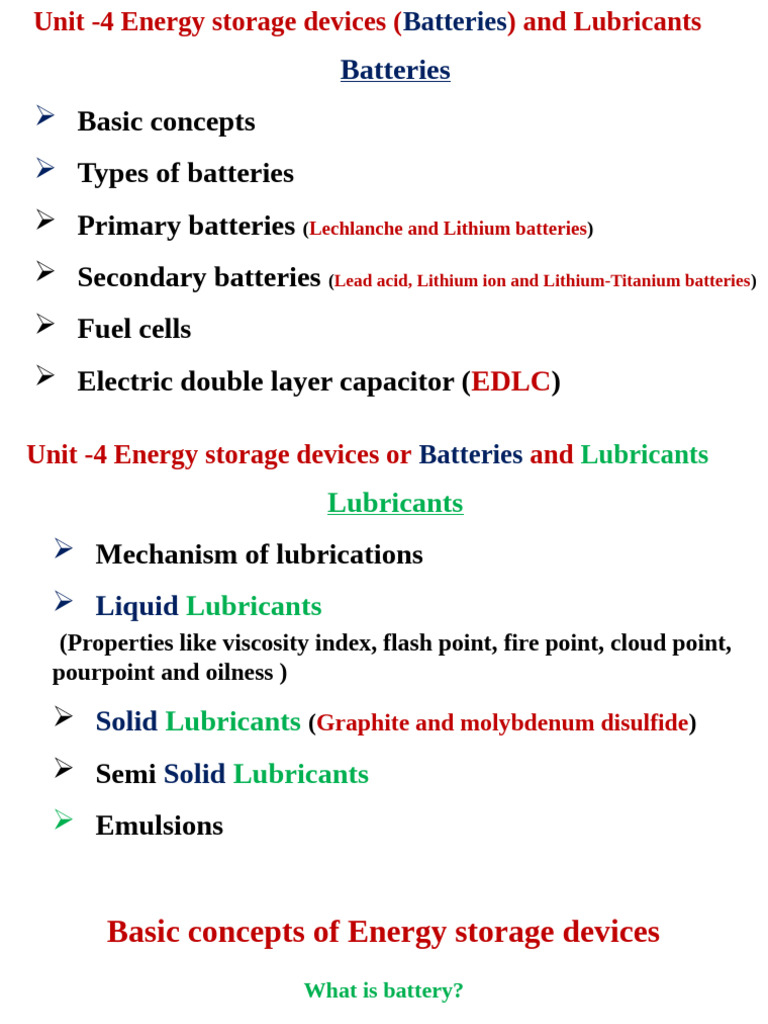 Primary Battery Types and Examples | PDF | Lithium Ion Battery | Anode