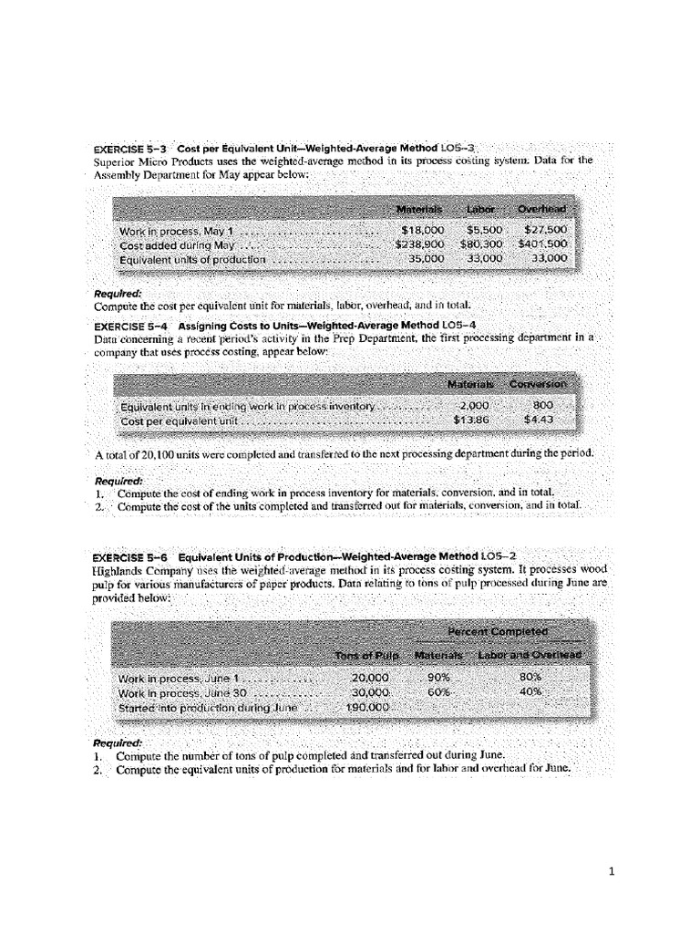 Lec04 Ch05 Questions | PDF