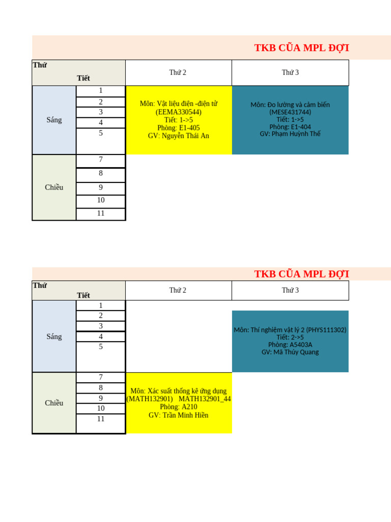 TKB hk1 | PDF