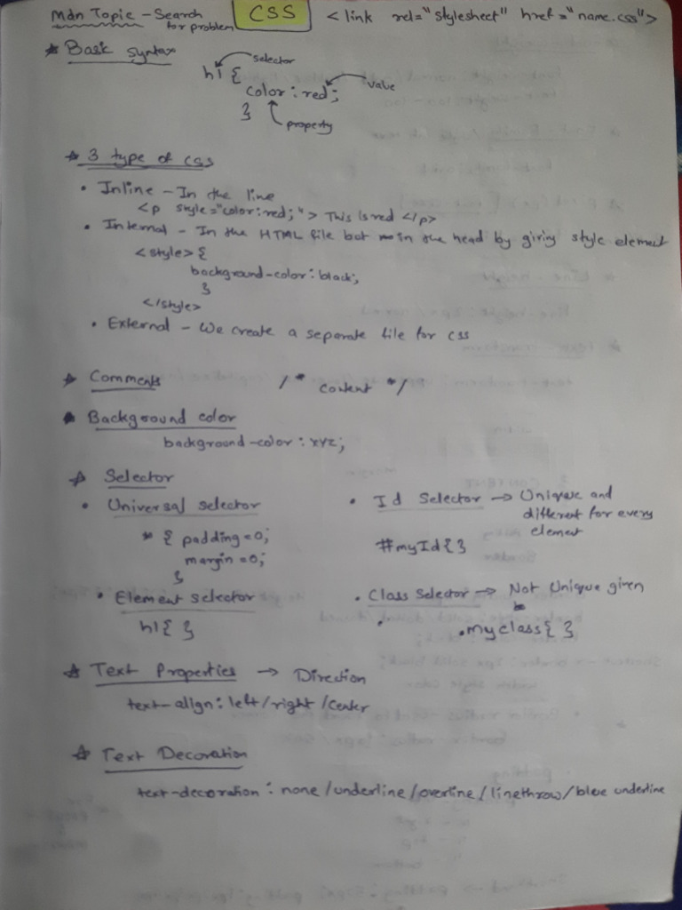 Css (It) | PDF