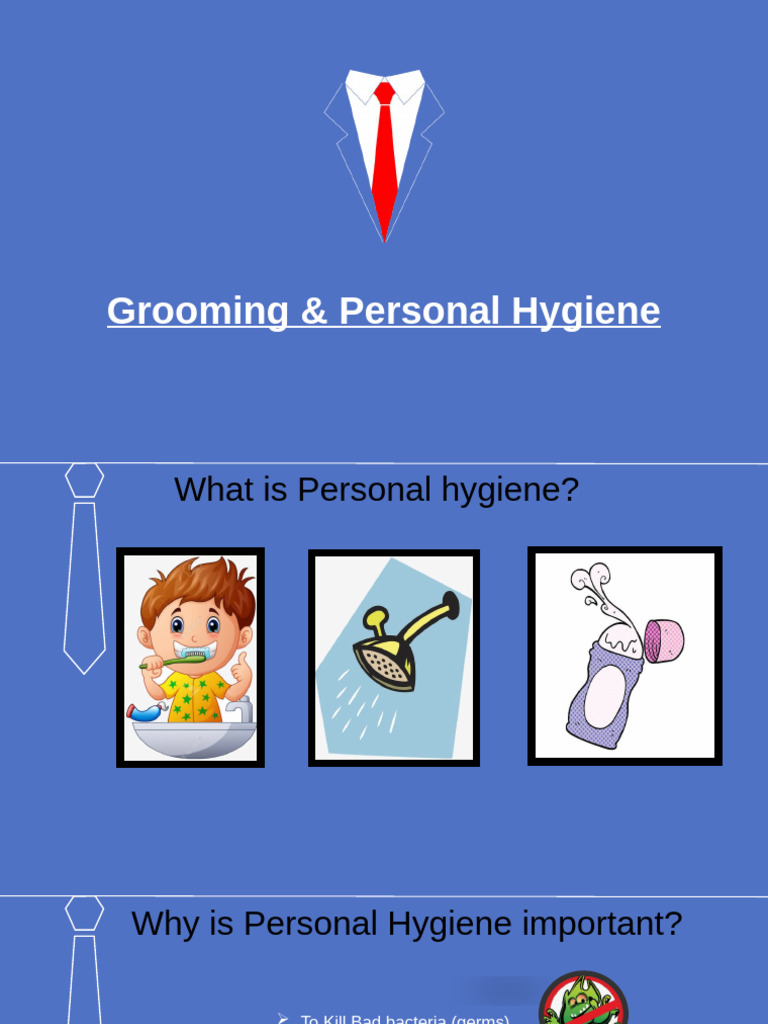 Grooming Standards for Staff | PDF | Hygiene | Softlines (Retail)