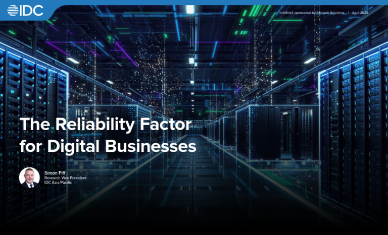 Reliability | PDF