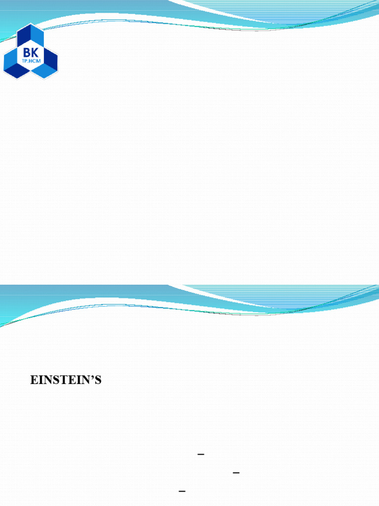 Special Relativity Concepts Explained | PDF | Special Relativity ...