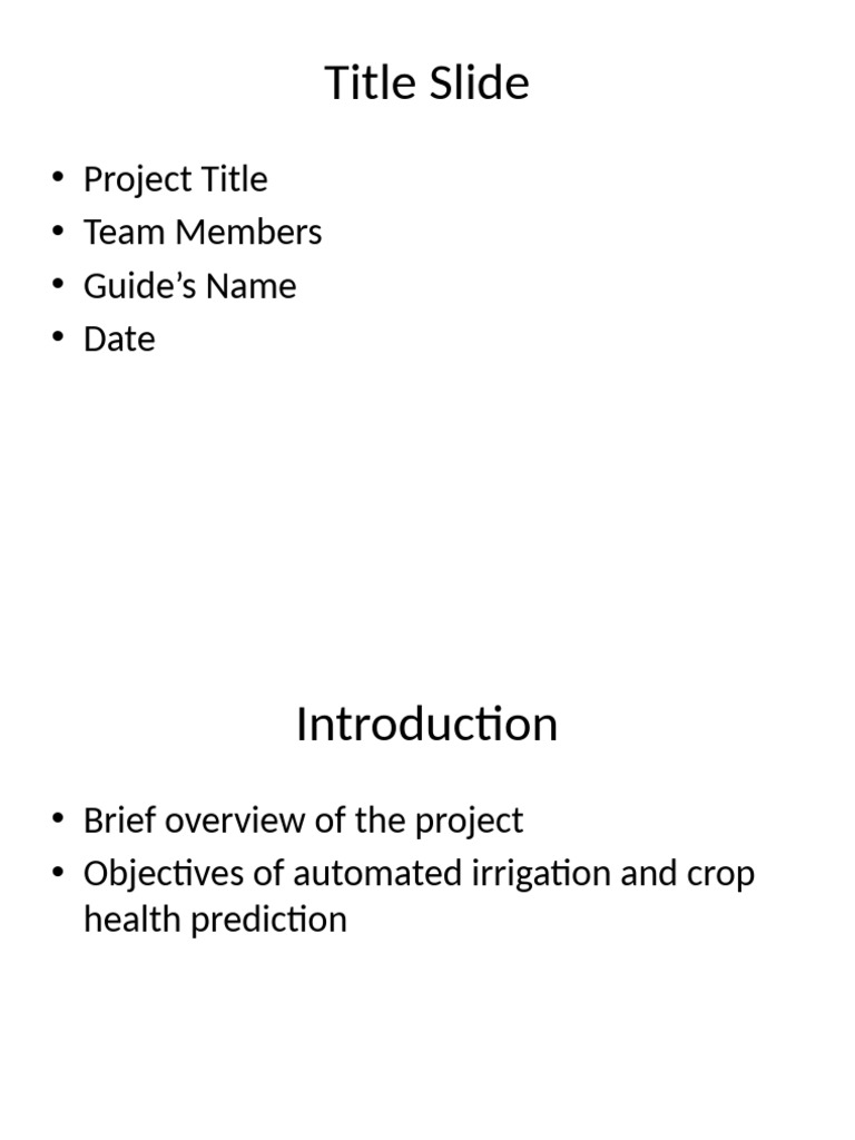 PowerPoint Presentation | PDF