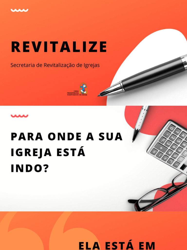 Revitalize | PDF