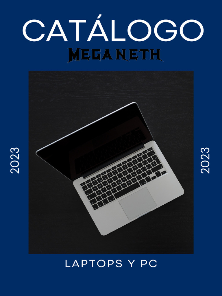 Catálogo Laptops y PCs 2023 | PDF | Microprocesador | Ingeniería ...