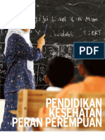 Download Seri Buku BRR - Buku 11 - Pendidikan Kesehatan Dan Peran Pe by Nur Ul SN91934741 doc pdf