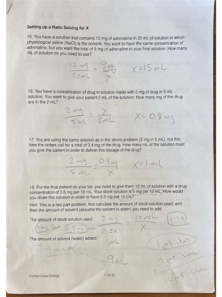 Lab 1 Physio | PDF