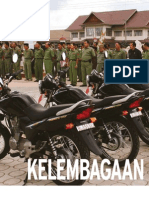 Seri Buku BRR - Buku 12 - Kelembagaan