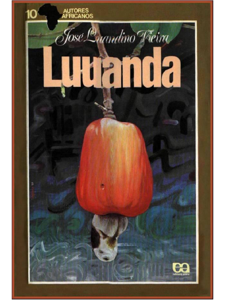 Vavo Xixi e o Seu Neto Zeca Santos Vieira, José Luandino. Luuanda 1 | PDF