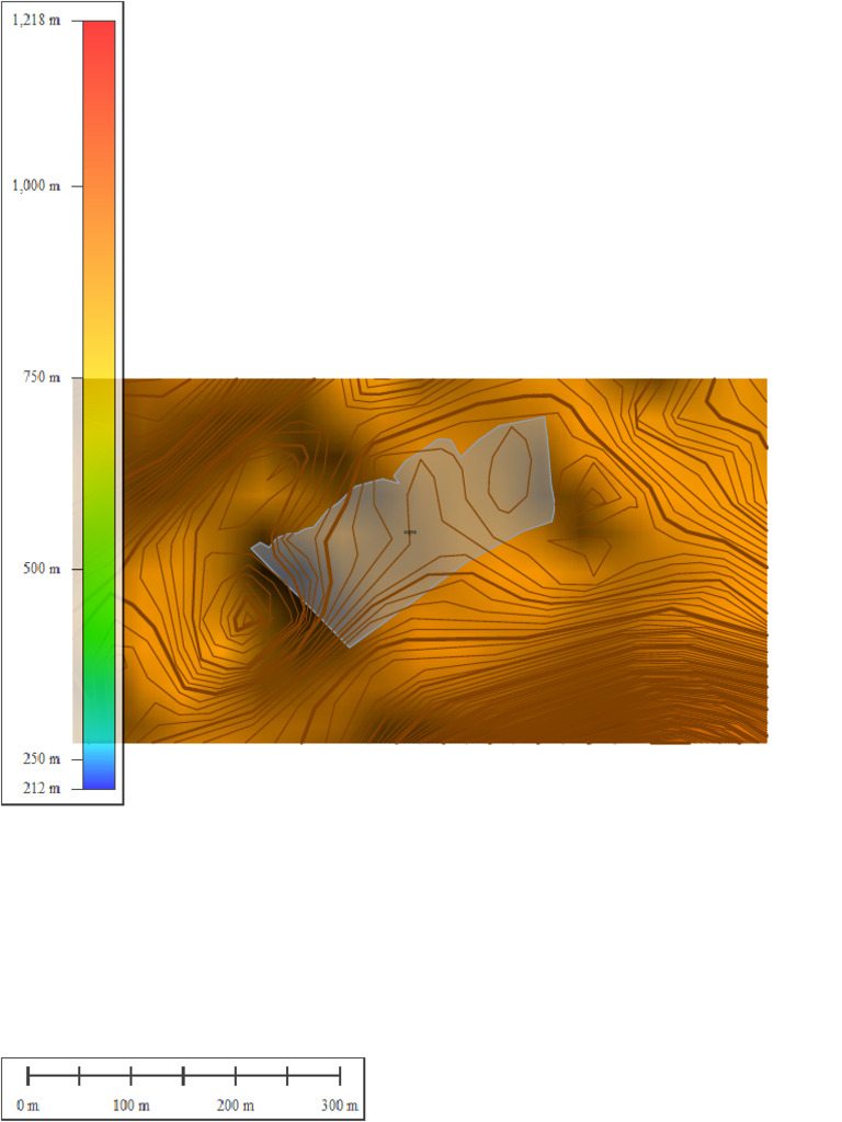 Elevation Data Points List | PDF